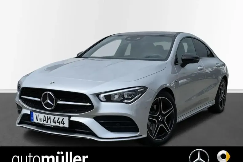 Mercedes-Benz CLA 180 din 2021 cu 36.118 km - oferta MER146484 - foto 1