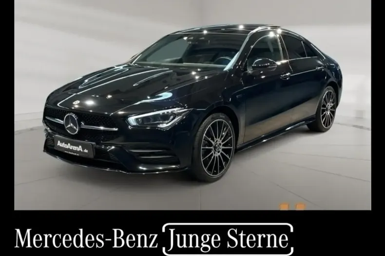 Mercedes-Benz CLA 250 din 2020 cu 103.058 km - oferta MER146485 - foto 1
