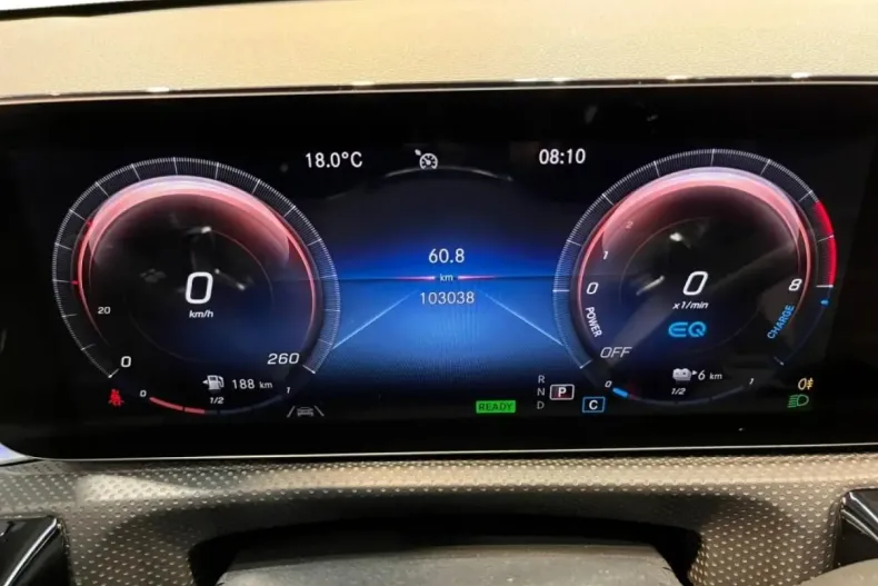 Mercedes-Benz CLA 250 din 2020 cu 103.058 km - oferta MER146485 - foto 9