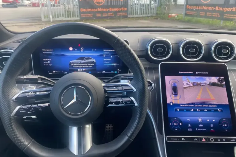 Mercedes-Benz C 180 din 2024 cu 23.000 km - oferta MER146486 - foto 3