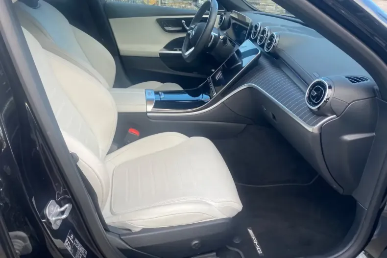 Mercedes-Benz C 180 din 2024 cu 23.000 km - oferta MER146486 - foto 5