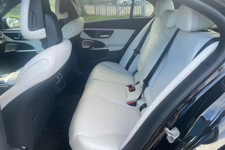 Mercedes-Benz C 180 din 2024 cu 23.000 km - oferta MER146486 - foto 7