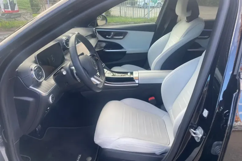 Mercedes-Benz C 180 din 2024 cu 23.000 km - oferta MER146486 - foto 8