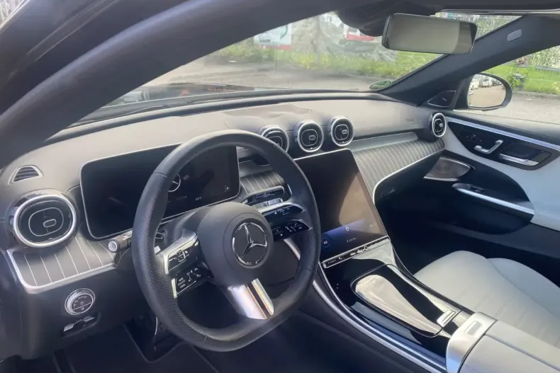 Mercedes-Benz C 180 din 2024 cu 23.000 km - oferta MER146486 - foto 9