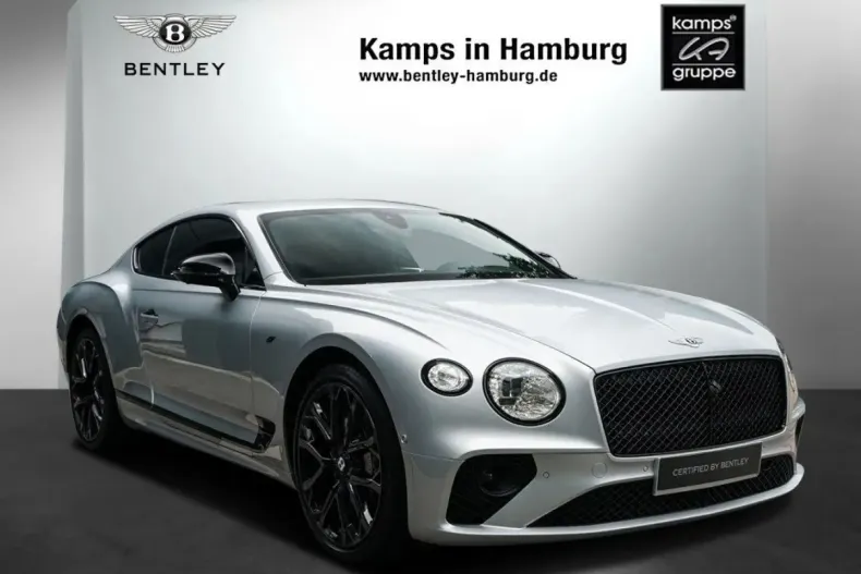 Bentley Continental GT din 2024 cu 4.000 km - oferta BEN146487 - foto 1