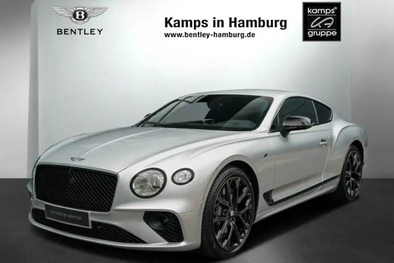 Bentley Continental GT din 2024 cu 4.000 km - oferta BEN146487 - foto 2
