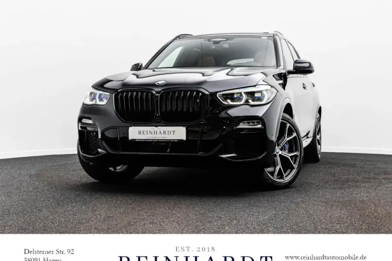 BMW X5 din 2020 cu 90.608 km - oferta BMW146488 - foto 1