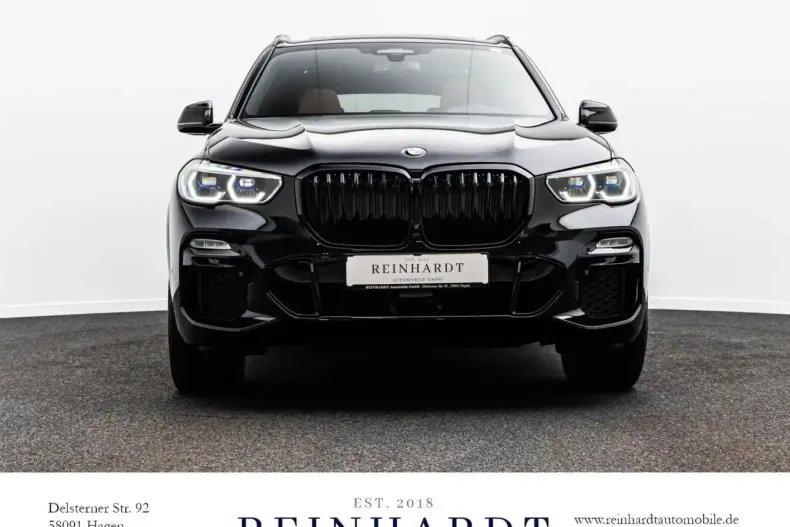 BMW X5 din 2020 cu 90.608 km - oferta BMW146488 - foto 2