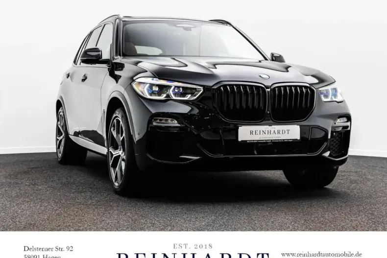 BMW X5 din 2020 cu 90.608 km - oferta BMW146488 - foto 3
