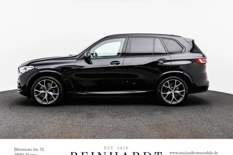 BMW X5 din 2020 cu 90.608 km - oferta BMW146488 - foto 8
