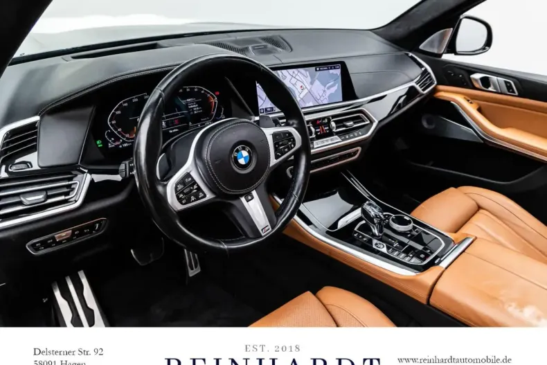 BMW X5 din 2020 cu 90.608 km - oferta BMW146488 - foto 13