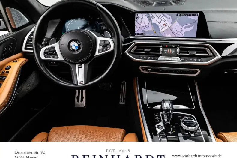 BMW X5 din 2020 cu 90.608 km - oferta BMW146488 - foto 16