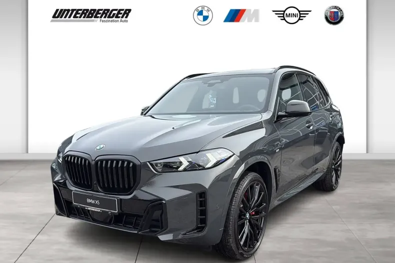 BMW X5 din 2025 cu 19.000 km - oferta BMW146491 - foto 2