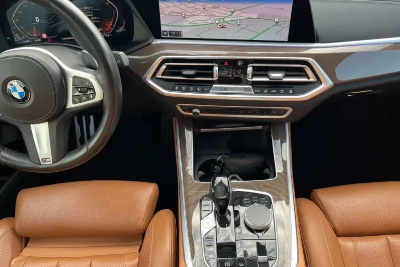 BMW X5 din 2020 cu 98.914 km - oferta BMW146492 - foto 12