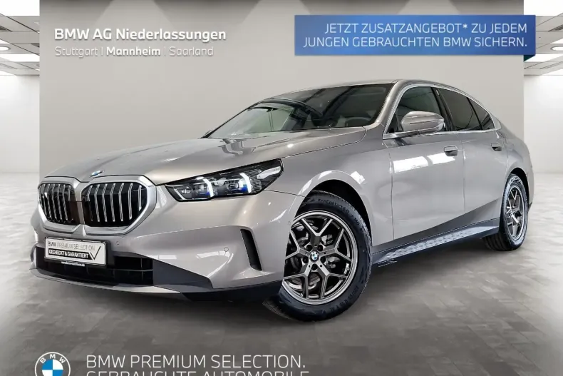 BMW 520 din 2024 cu 10.503 km - oferta BMW146493 - foto 1