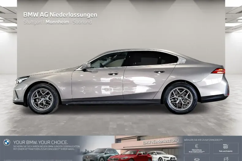 BMW 520 din 2024 cu 10.503 km - oferta BMW146493 - foto 3