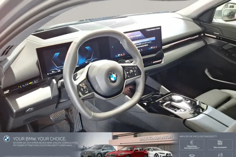 BMW 520 din 2024 cu 10.503 km - oferta BMW146493 - foto 4