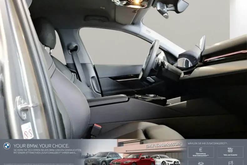 BMW 520 din 2024 cu 10.503 km - oferta BMW146493 - foto 5