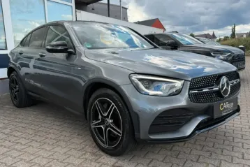 Mercedes-Benz GLC 300 din 2020 - oferta MER146495