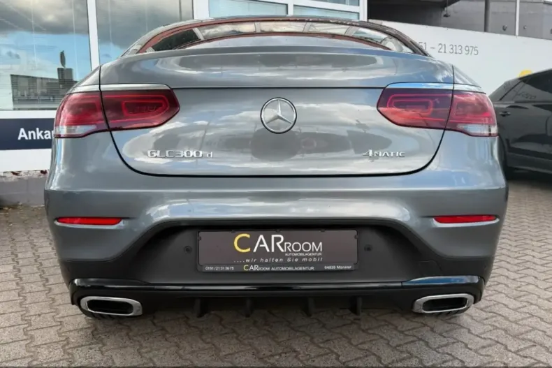 Mercedes-Benz GLC 300 din 2020 cu 71.900 km - oferta MER146495 - foto 19