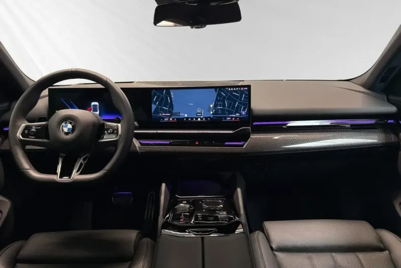 BMW 520 din 2024 cu 13.659 km - oferta BMW146496 - foto 8