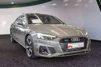 Audi A5 din 2024 cu 8.046 km - oferta AUD146498 - foto 1