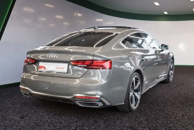 Audi A5 din 2024 cu 8.046 km - oferta AUD146498 - foto 3