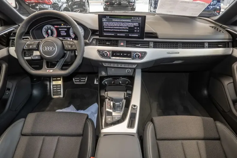 Audi A5 din 2024 cu 8.046 km - oferta AUD146498 - foto 6