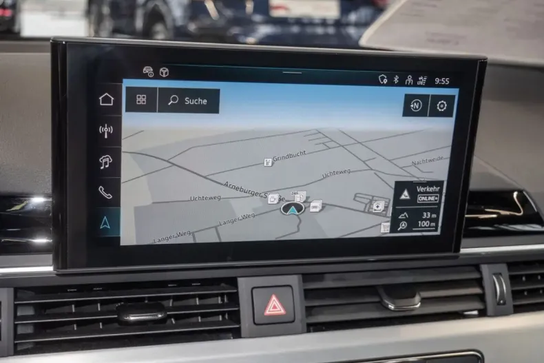 Audi A5 din 2024 cu 8.046 km - oferta AUD146498 - foto 8