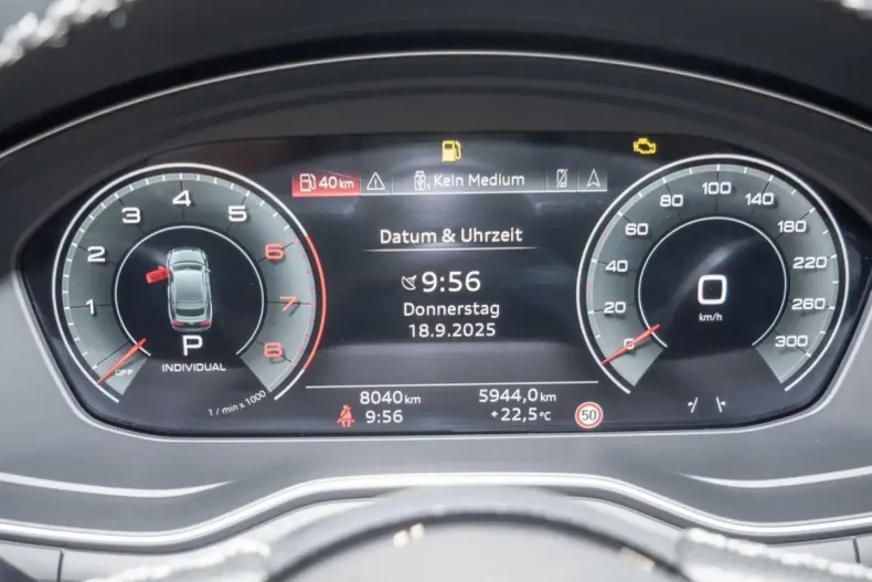 Audi A5 din 2024 cu 8.046 km - oferta AUD146498 - foto 13