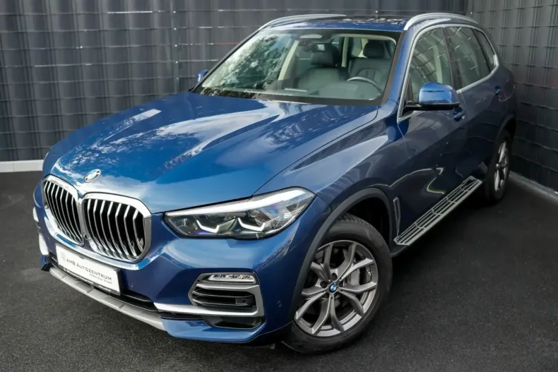 BMW X5 din 2021 cu 94.610 km - oferta BMW146500 - foto 2