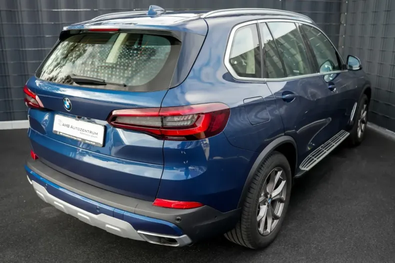 BMW X5 din 2021 cu 94.610 km - oferta BMW146500 - foto 4