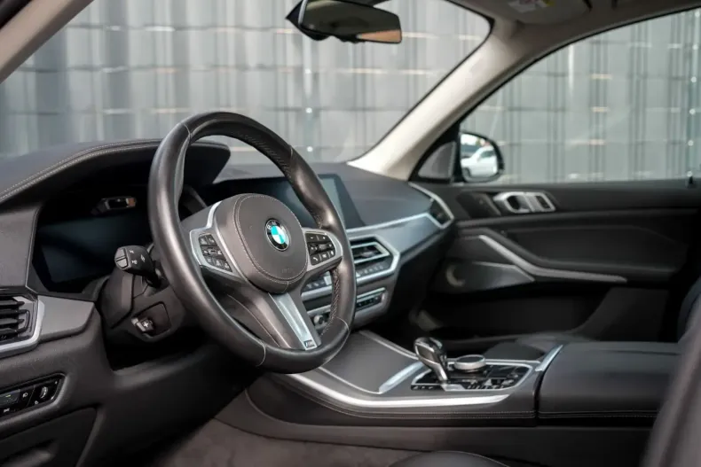 BMW X5 din 2021 cu 94.610 km - oferta BMW146500 - foto 8