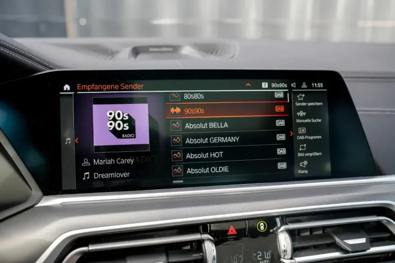 BMW X5 din 2021 cu 94.610 km - oferta BMW146500 - foto 41