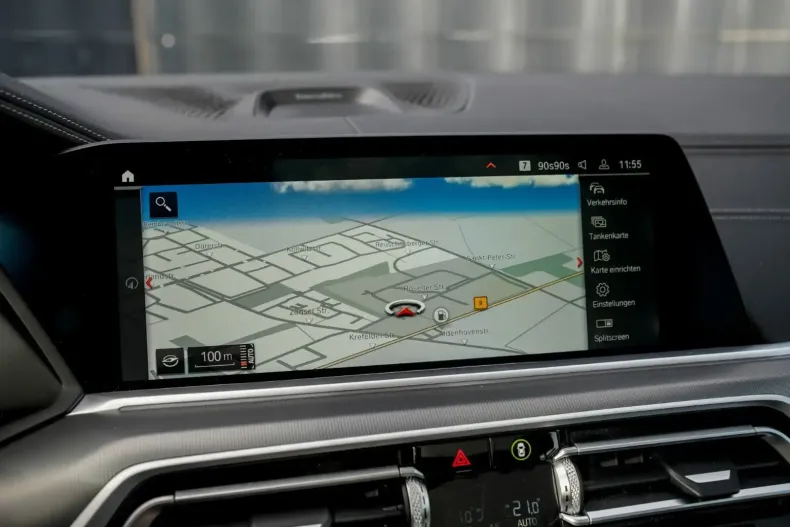 BMW X5 din 2021 cu 94.610 km - oferta BMW146500 - foto 42