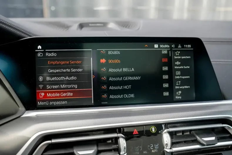 BMW X5 din 2021 cu 94.610 km - oferta BMW146500 - foto 44