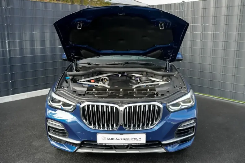 BMW X5 din 2021 cu 94.610 km - oferta BMW146500 - foto 46