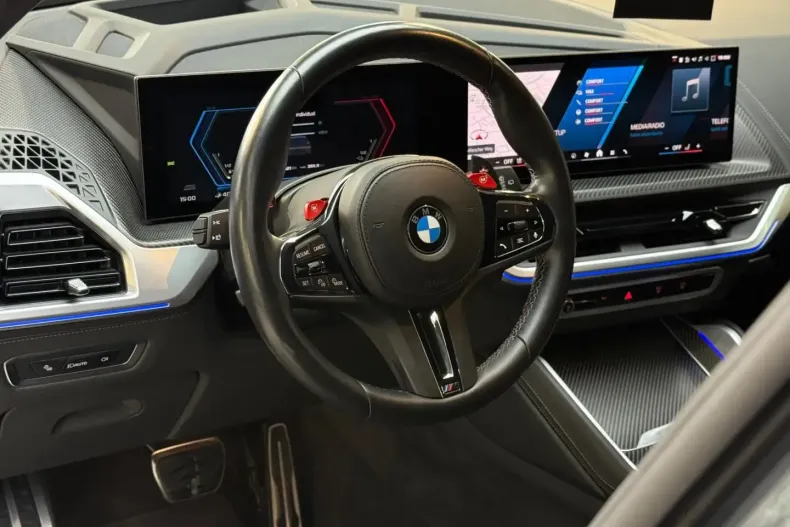 BMW XM din 2023 cu 43.000 km - oferta BMW146504 - foto 12