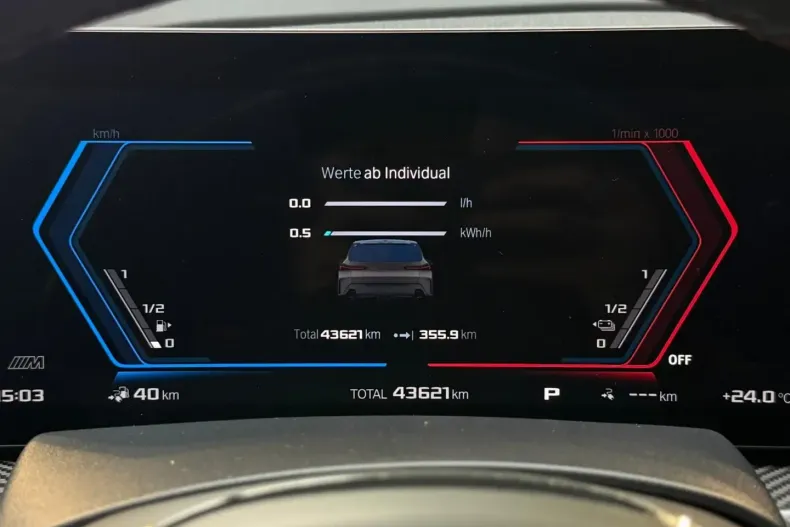 BMW XM din 2023 cu 43.000 km - oferta BMW146504 - foto 13