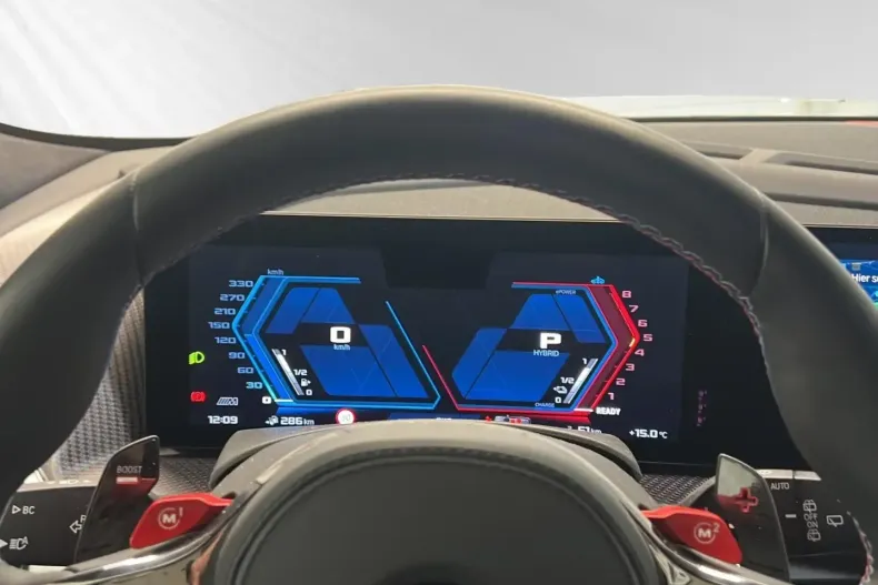 BMW XM din 2024 cu 24.450 km - oferta BMW146505 - foto 11