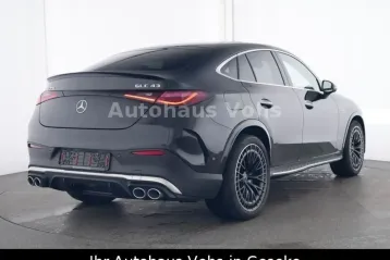 Mercedes-Benz GLC 43 AMG din 2024 - oferta MER146511