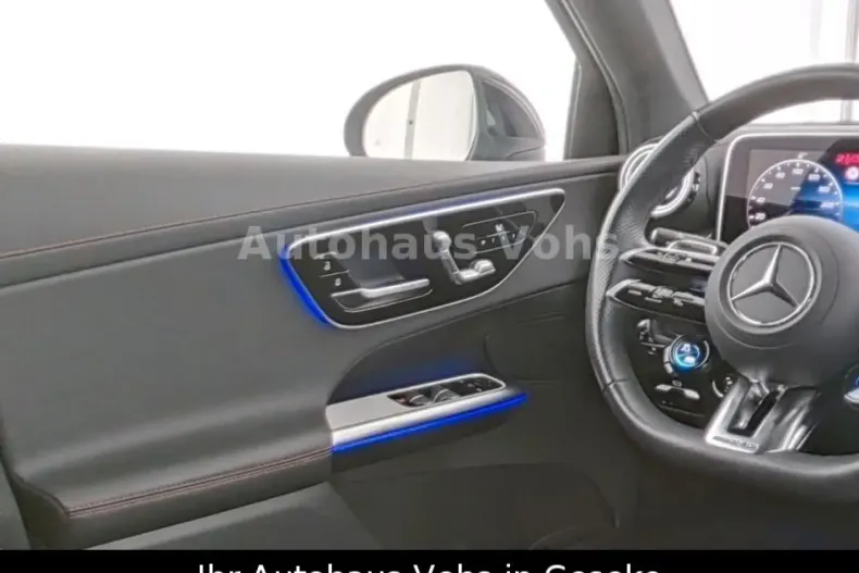 Mercedes-Benz GLC 43 AMG din 2024 cu 22.940 km - oferta MER146511 - foto 8