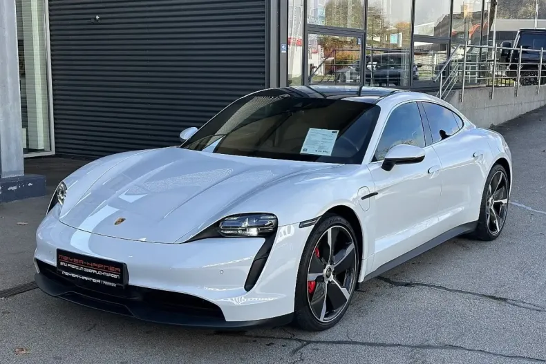Porsche Taycan din 2021 cu 72.058 km - oferta POR146512 - foto 1