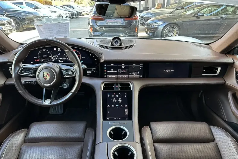 Porsche Taycan din 2021 cu 72.058 km - oferta POR146512 - foto 18