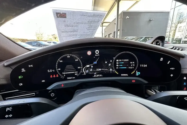 Porsche Taycan din 2021 cu 72.058 km - oferta POR146512 - foto 21