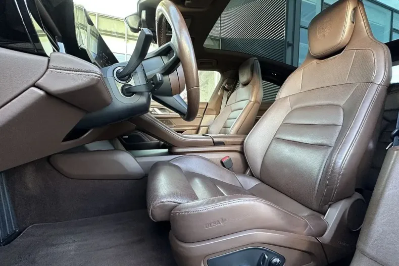 Porsche Taycan din 2021 cu 72.058 km - oferta POR146512 - foto 33