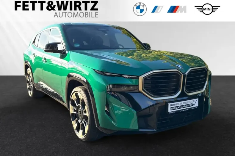 BMW XM din 2024 cu 12.746 km - oferta BMW146514 - foto 1