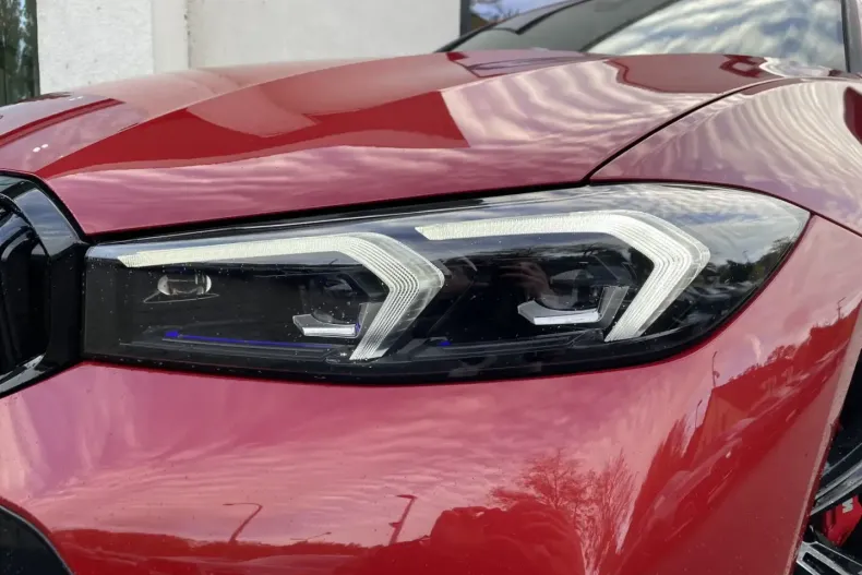 BMW 330 din 2024 cu 5.700 km - oferta BMW146520 - foto 3