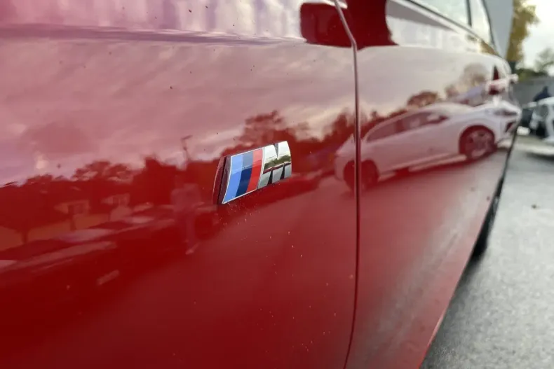 BMW 330 din 2024 cu 5.700 km - oferta BMW146520 - foto 5