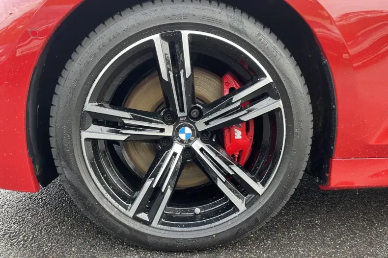 BMW 330 din 2024 cu 5.700 km - oferta BMW146520 - foto 14